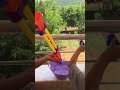 Yaylada Su Tabancasıyla Oyun Zamanı #oyun #gaming #keşfet #watergunfight #shorts #music
