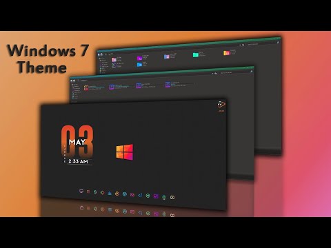 How to Windows 7 Theme Freeware | Quick Guide 2022