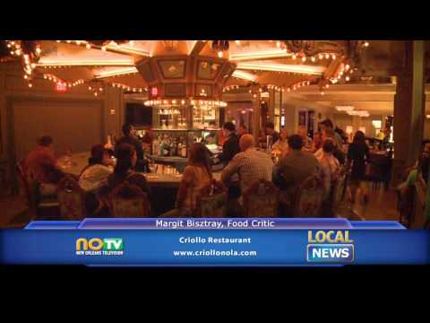 Dining Tip for Carousel Bar