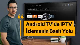 Televizo Iptv Kurulumu 2026 Android Ve Google Tv Için Kaliteli Iptv