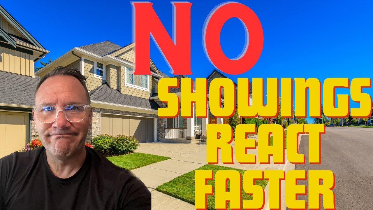 Is Your Overpriced Property Lingering In Today's Real Estate Market YouTube