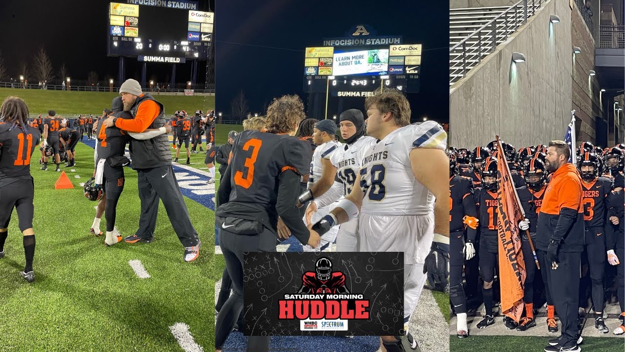 SMH Massillon v Hoban Recap YouTube