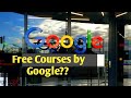 Google digital garage  free certificates courses by google