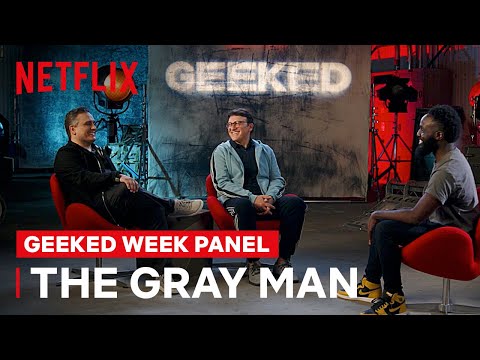 The Gray Man Panel + Exclusive Clip | Netflix Geeked Week