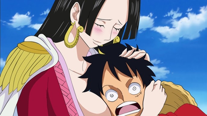 Hikki on X: Vamo assistir One Piece juntos e a cada vez que o luffy achar  o One Piece a gente dá um beijo???  / X