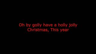 MICHAEL BUBLE   HOLLY JOLLY CHRISTMAS   KARAOKE