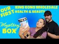 What Did We Get Into With This  Mystery Box From KingKong's Wholesale | Liquidation Unboxing