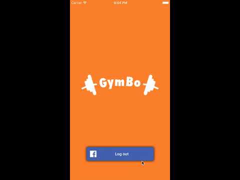 GymBo App