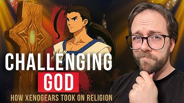 How Xenogears Challenges Religion