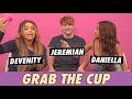 Daniella vs. Devenity vs. Jeremiah Perkins - Grab The Cup