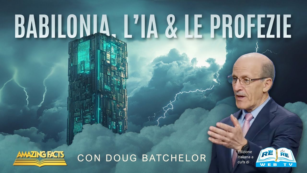 Babilonia, l'IA & le Profezie - Doug Batchelor