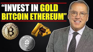 Future of Gold, Bitcoin& Ethereum | Frank Holmes | Everything Finance