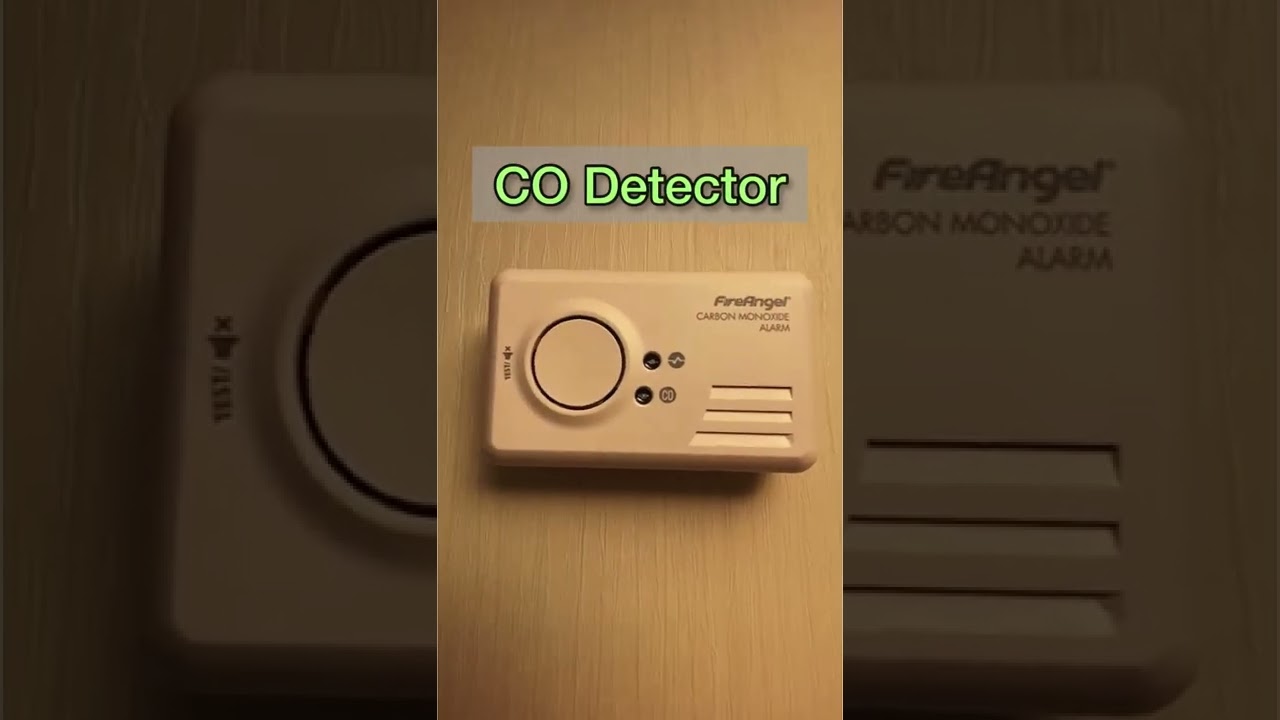 CO Detector Placement Same Room as the Boiler Cupboard? YouTube