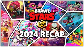 Brawl Stars 2024 Recap