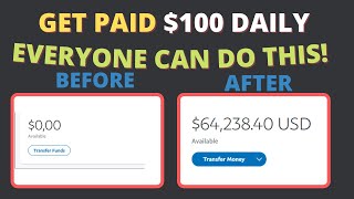 Passive Income: How To Make $100 Per Day | The Easy Way screenshot 2
