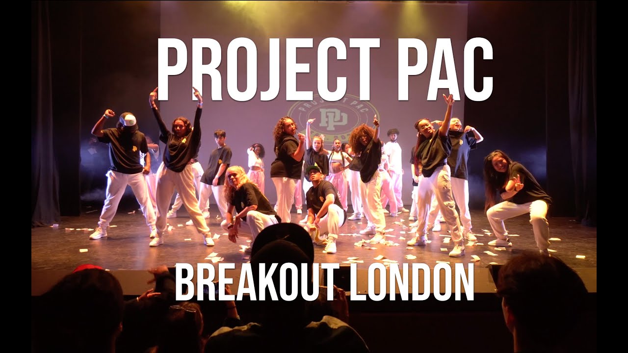 Rapper Project Pac Project Pac at BreakOut 2022 - YouTube