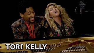 Video thumbnail of ""Language" : Tori Kelly x Jon Batiste : UNREHEARSED"