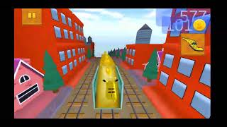 Rat Rail Subway Run 3D screenshot 5