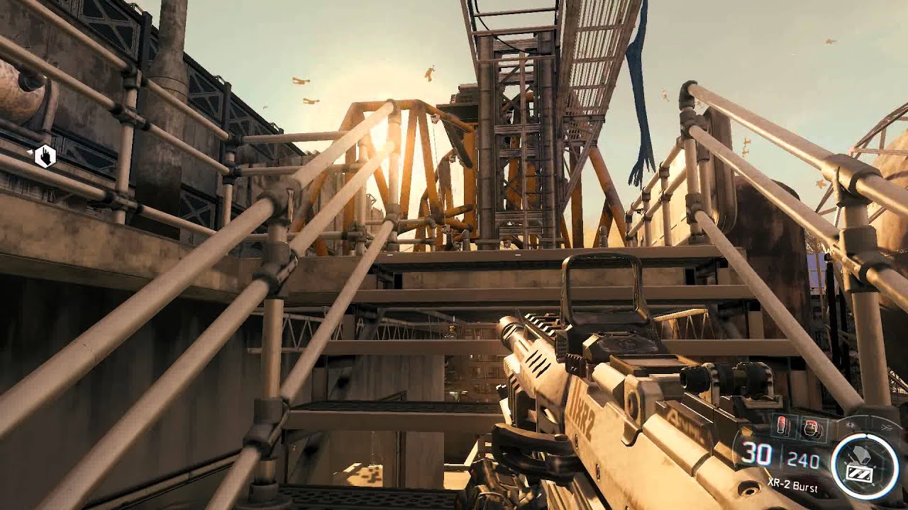 Call of Duty Black Ops III gameplay 5 - YouTube
