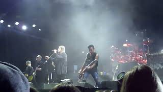 The Cure - &quot;Charlotte Sometimes&quot; @ Scandinavium Goteborg Sweden, Live HQ