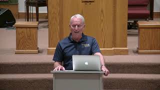 'Christ Alone' - Mike Gendron by Take Heed Ministries 2,790 views 4 years ago 1 hour, 7 minutes