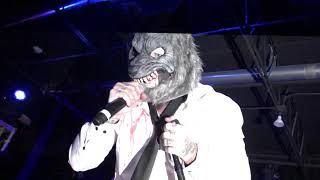 @CombichristOfficial   -  COMPLIANCE  (in Halloween Costumes)  in West Chicago, Illinois on 10/29/2021
