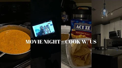 *DYSFUNCTIONAL* COOK W/ US + MOVIE NIGHT FT. Douns...