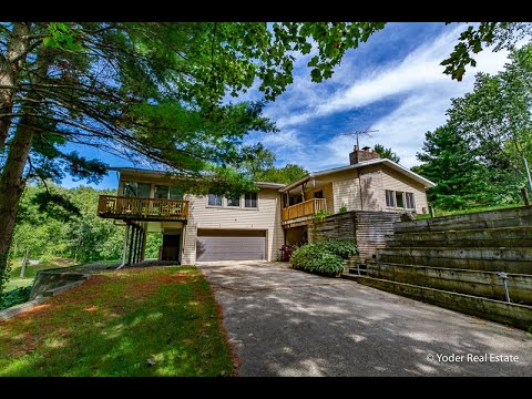 479 105th Avenue, Plainwell, MI home video tour