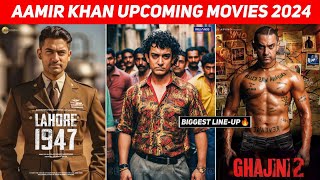 Aamir Khan Upcoming Movies 2025-26 | Aamir Khan Upcoming Films 2024,2025,2026 List & Release Dates