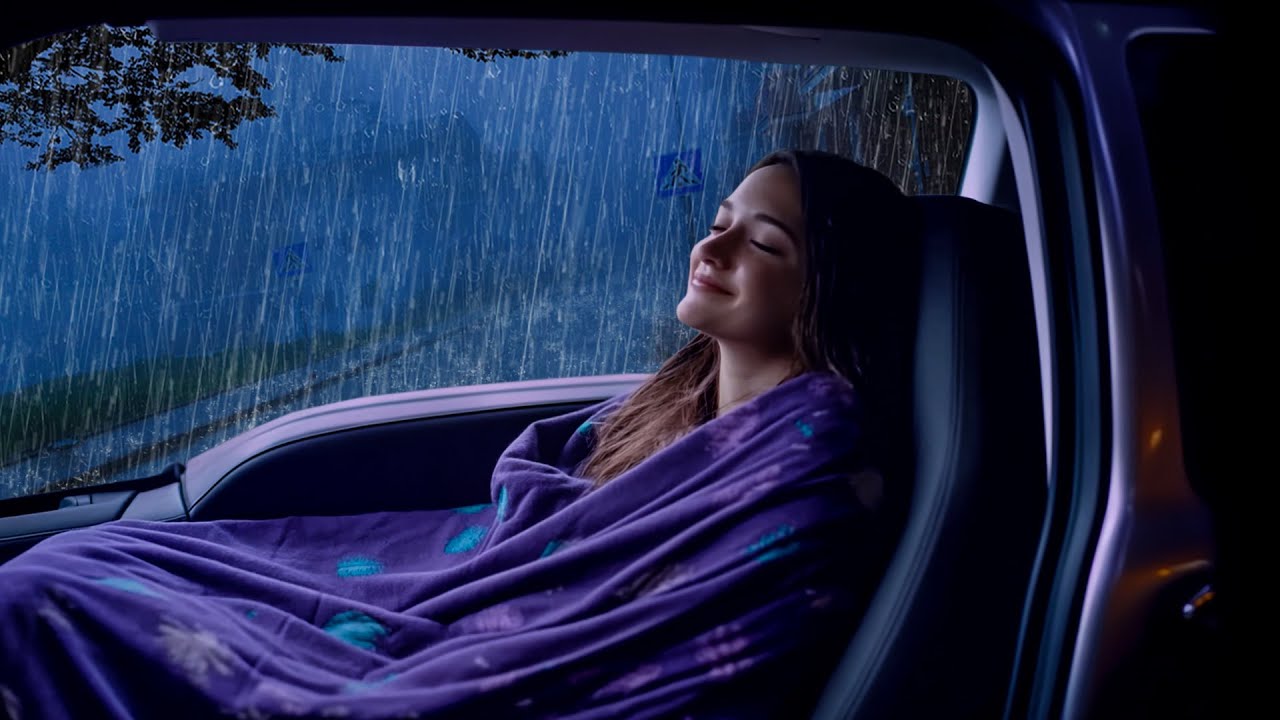 Sonido De Lluvia para Dormir Profundamente y Relajarse en 7 Minutos ...