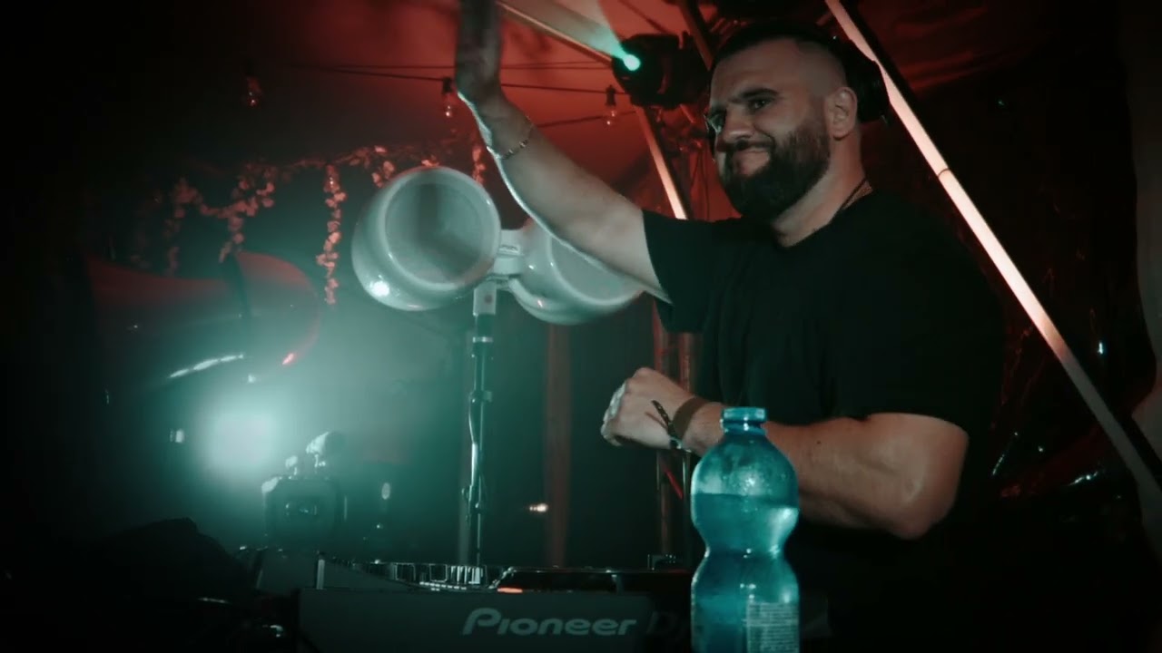 Rones Ronn | Melodica @ Wakelake - Bratislava | 31.05.2024