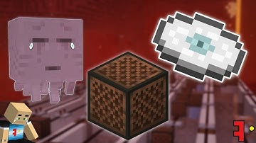 TEARS - Minecraft Note Block Cover