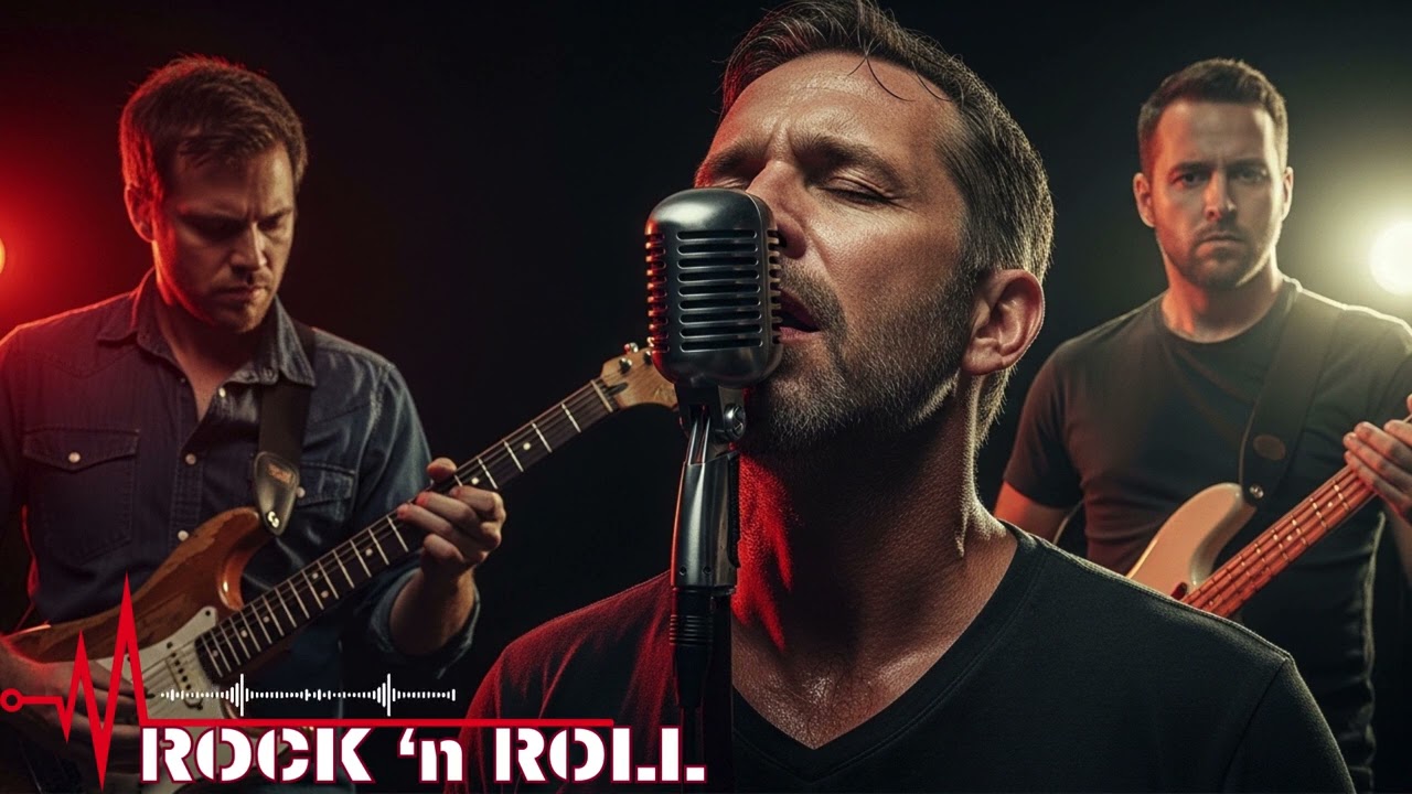 Top Rock Hits 2026 🎸 | Nonstop Rock & Roll Playlist for Rock Fans