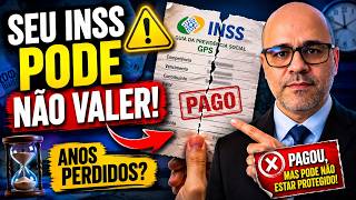 Você pode estar pagando INSS errado há ANOS