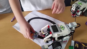 LEGO Education Mindstorms Classroom STEM Program at VTT