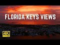 Florida Keys from Above and Below | Stunning 4K UHD Drone Footage