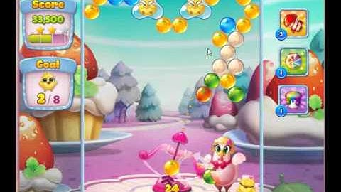 Bubble Coco Level 587