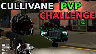DESAFÍO SOLO PVP CON CULLIVANE EN ROBLOX BLOCKSPIN!!🔪