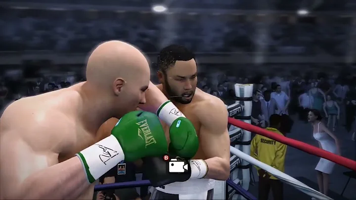 Joe Joyce vs Tyson Fury | Full Fight | Fight Night...