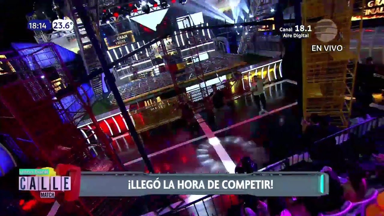 Calle 7 Match 2025 - Programa 53 GRAN FINAL