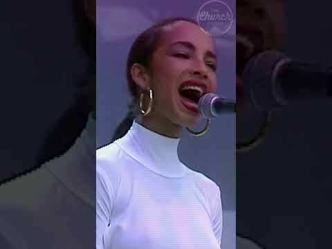 Sade - Is It a Crime LIVE, 1985