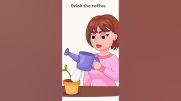 Drink the coffee dop 2 level 624 #dop2 #girl #shorts