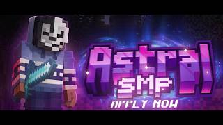 Minecraft's Upcoming The Best Cracked SMP (APPLICATION OPEN)