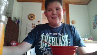 Kissanruoka-Haaste Sinapilla Ja Muuta Shittii