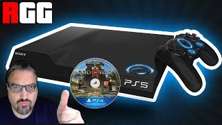 larynx Thirty inject TO PS5 ΘΑ ΠΑΙΖΕΙ ΤΑ ΠΑΙΧΝΙΔΙΑ ΤΟΥ PS4 KAI TOY PS3!!! - YouTube