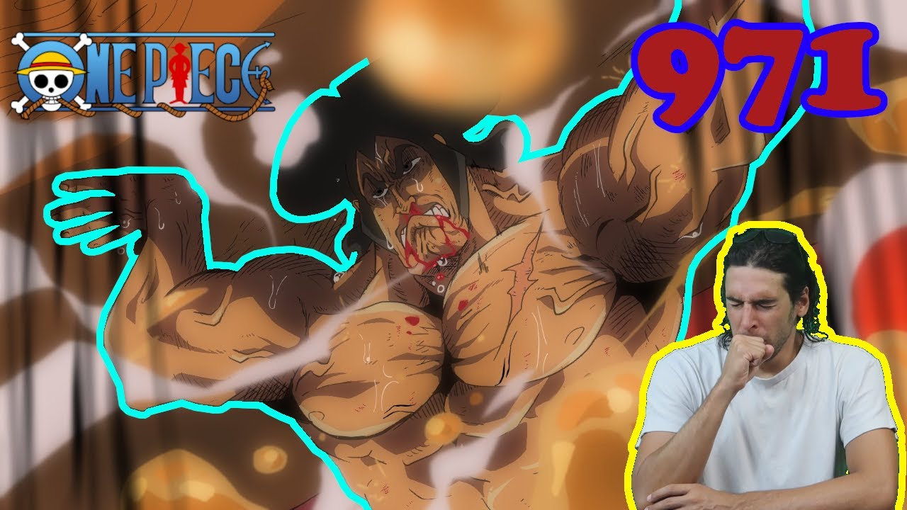 One Piece Chapter 971 Live Reaction Let There Be Oden With Reddit Comments Youtube