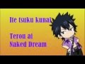 Gray Fullbuster (Fairy Tail) - Naked Dream LyricS