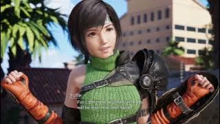 FF7 Rebirth: Not Letting Yuffie Join