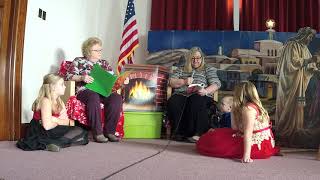 Logan Center UMC Christmas Program 2018 - Part 2