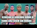 21 7 2025 Alhassan Da Garkuwan Kurma Ne Kawai Suka Bugeni Ban Ramana Inji Yar Mage 21 7 2025 Alhassan Da Garkuwan Kurma Ne Kawai Suka Bugeni Ban Ramana Inji Yar Mage